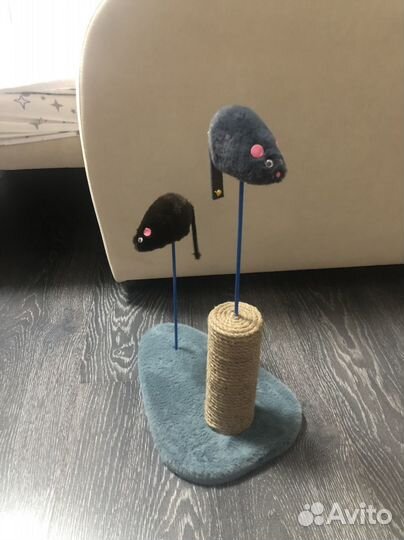 Когтеточка для кошки новая