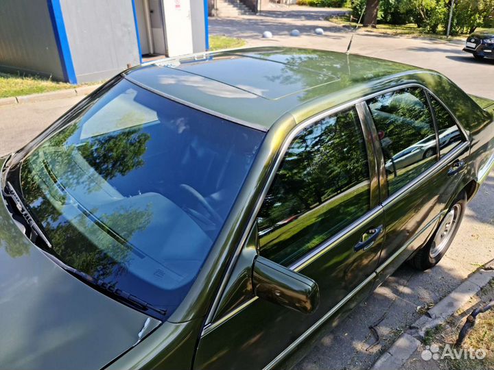 Mercedes-Benz S-класс 5.0 AT, 1991, 326 000 км