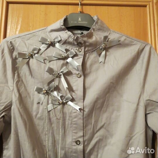 Новая блуза на 12-14 лет