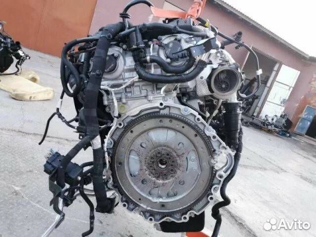 Двигатель к Land-Rover Range Rover Sport, 2020 г