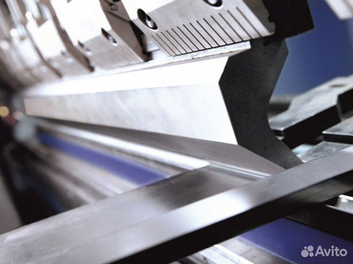 Гибка металла