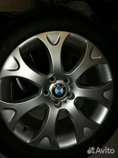 Шины диски колеса на bmw x5 x6 R19
