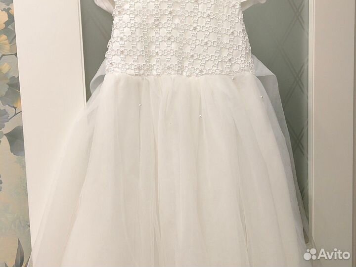 Новогодние платье