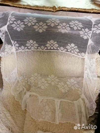Накидка на подушку новая времен СССР