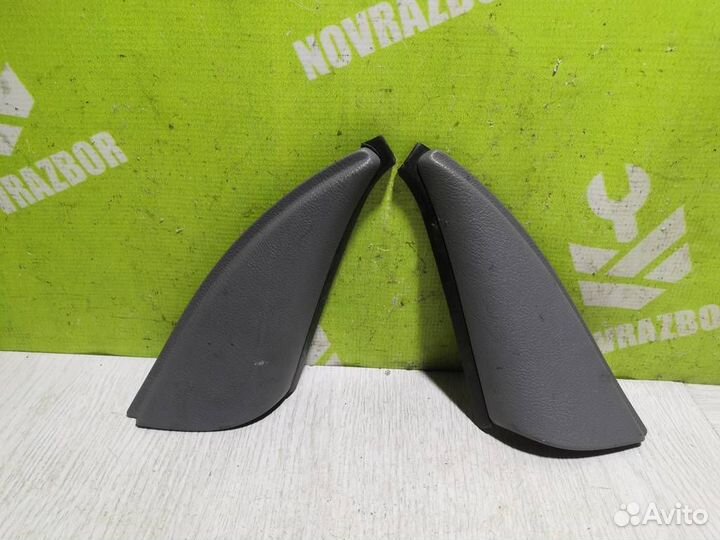 Крышка зеркала Рено Клио 2 Симбол