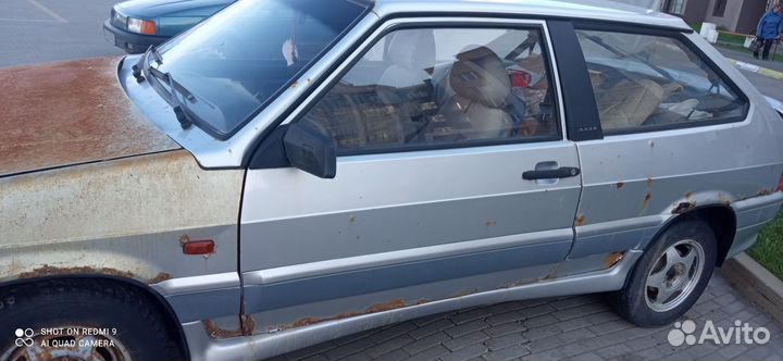 ВАЗ 2113 Samara 1.5 МТ, 2005, 127 000 км