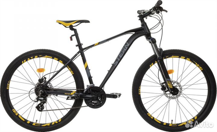 Велосипед Stern Motion 2.0 27,5