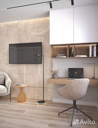 Дизайн интерьеров