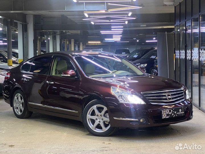 Nissan Teana 3.5 CVT, 2008, 227 000 км