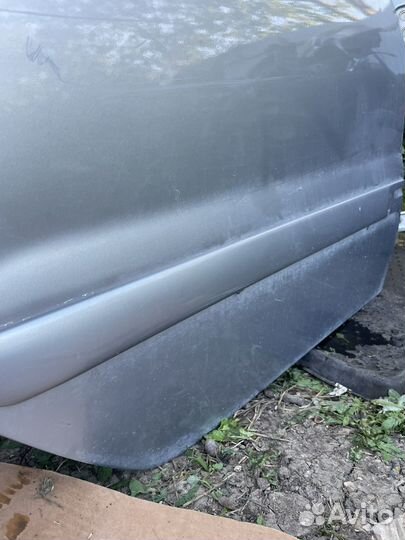 Дверь задняя правая mitsubishi lancer 9