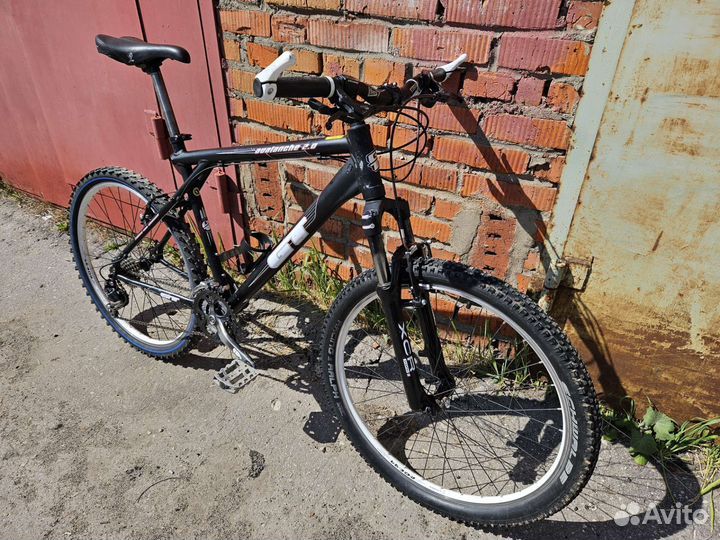 Gt avalanche 2.0 2007