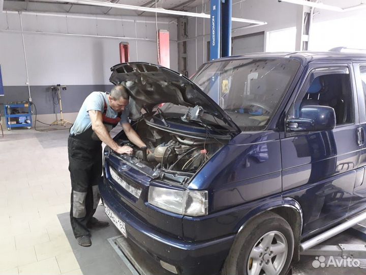 Ремонт автомобилей в Евпатории Автомеханик