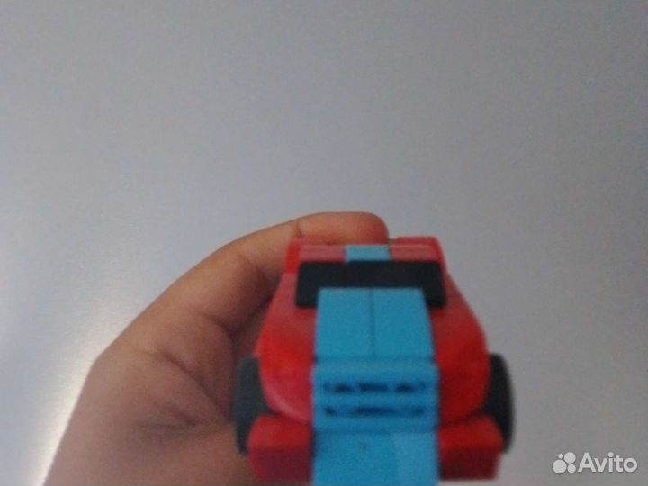 Машинка Лего эксклюзив