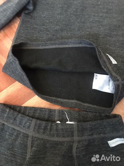 Термокостюм (утепленный)