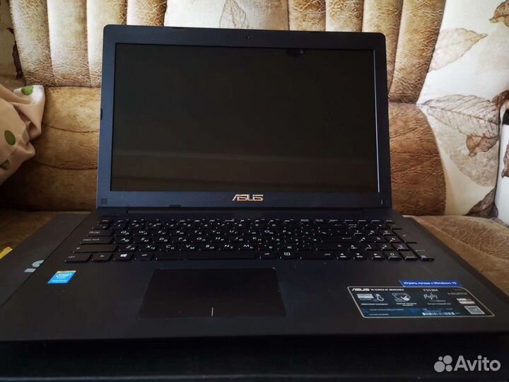 Ноутбук asus F553M