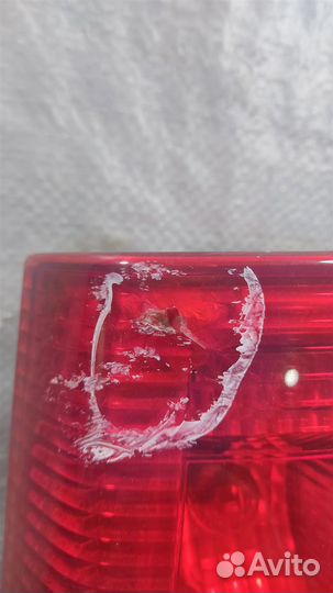 Фонарь задний наружный левый Peugeot Expert 2010