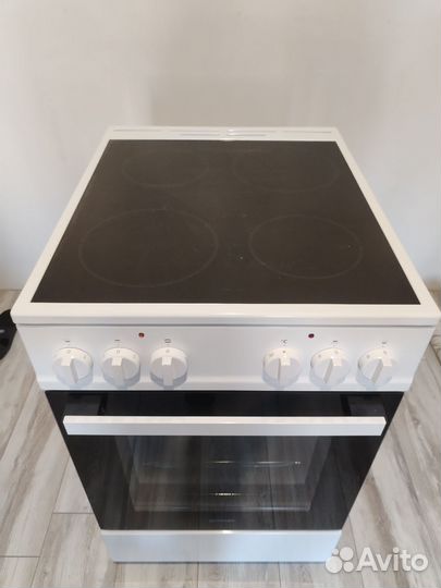 Новая электрическая плита gorenje