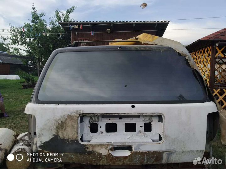 Jeep Grand Cherokee 5.2 AT, 1994, 200 000 км
