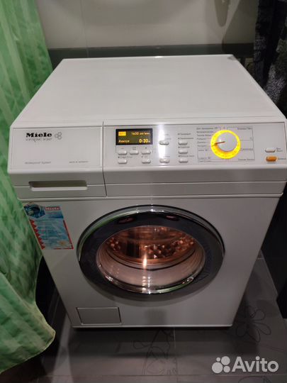 Стиральная машина Miele W3627 WPS