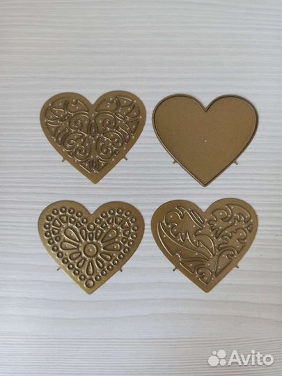 Ножи для вырубки скрапбукинг