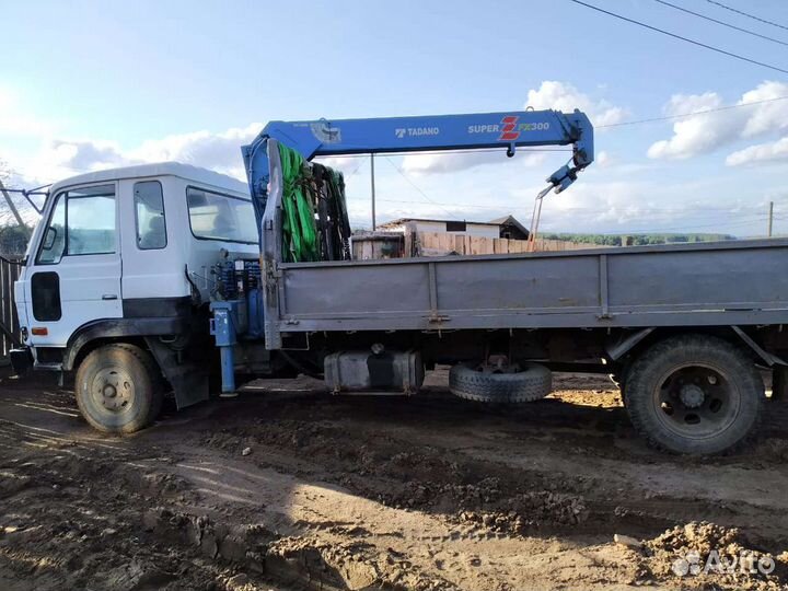 Услуги манипулятора
