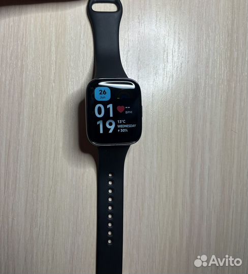 Смарт часы xiaomi redmi watch 3 active