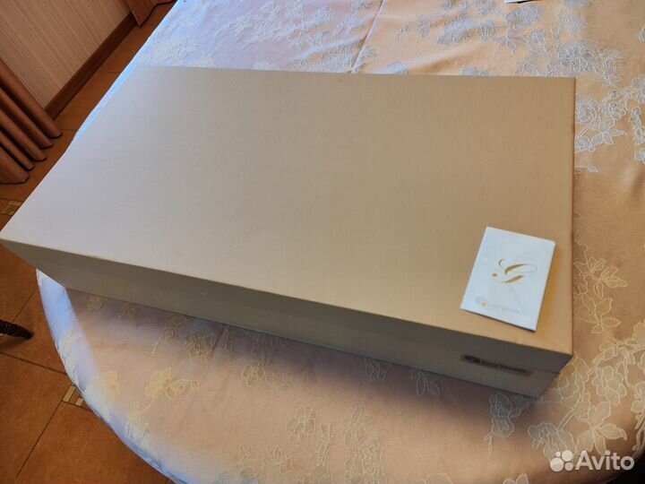 Блюдо giorinox для подачи в коробке (Италия)