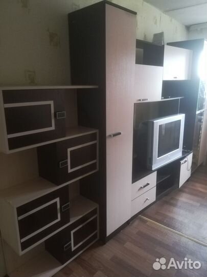 Стенка в гостиную со шкафом