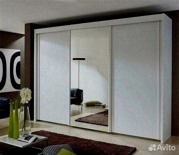 Шкаф купе на заказ