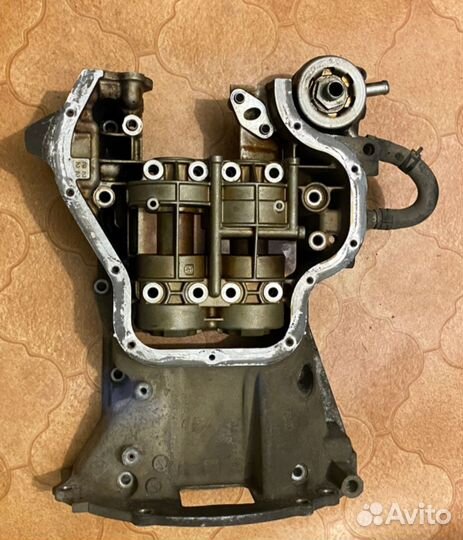 Мотор на Тойота камри 40 2.4