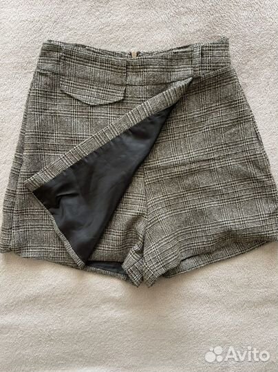 Юбка шорты