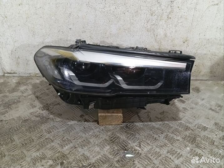 Фара правая BMW 5 G30 LED
