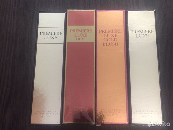Парфюмерия avon снятости