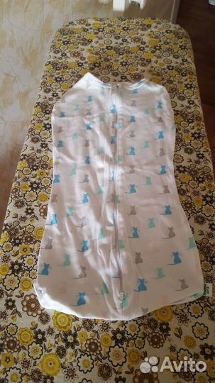 Пеленка кокон