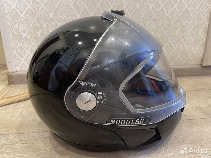 Мотоциклетный шлем