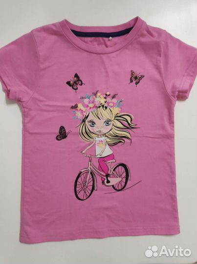 Одежда пакетом на девочку