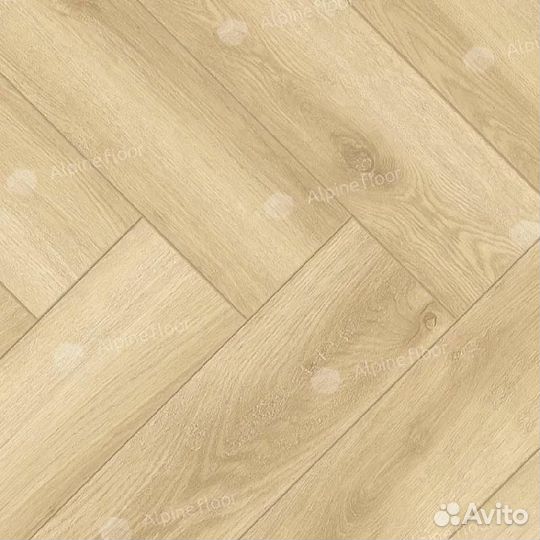 Ламинат Alpine Floor Legno Extra Дуб Элеганс L 100