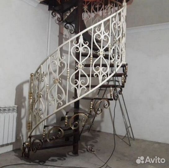 Перила в рассрочку