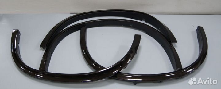 Широкие арки для bmw x5 f15