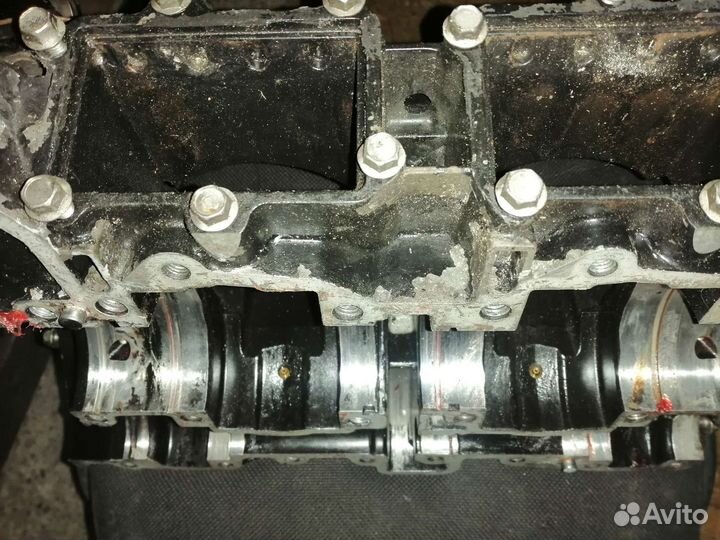 Картер коленчатый вал Seadoo 947 951 di