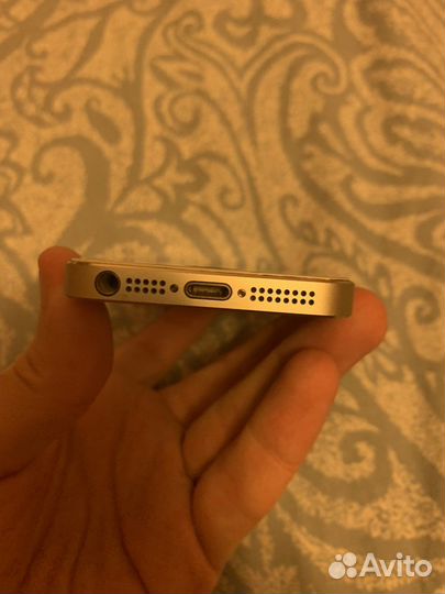 Apple iPhone 5s 16gb Gold