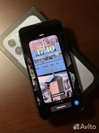 iPhone 13 Pro Max, 128 ГБ