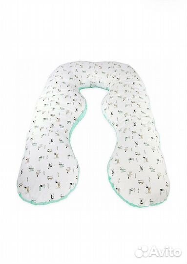 Анатомическая подушка для беременных AmaroBaby