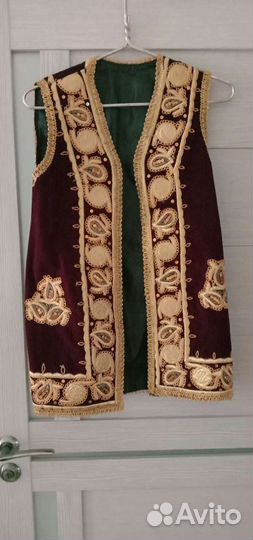 Национальная одежда