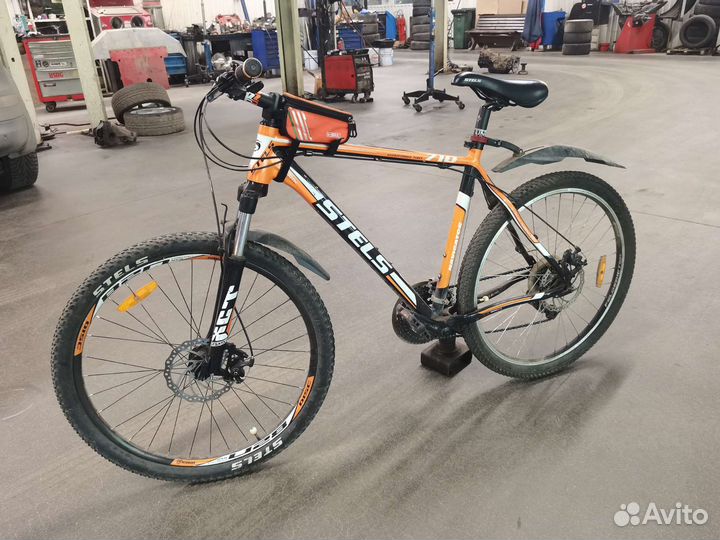 Велосипед stels navigator 710