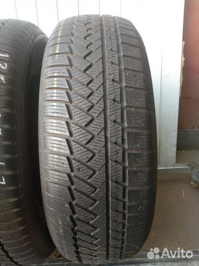 Continental ContiWinterContact TS 850 P 235/65 R17