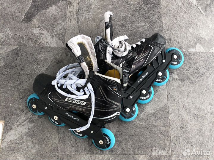 Хоккейные ролики Marsblade