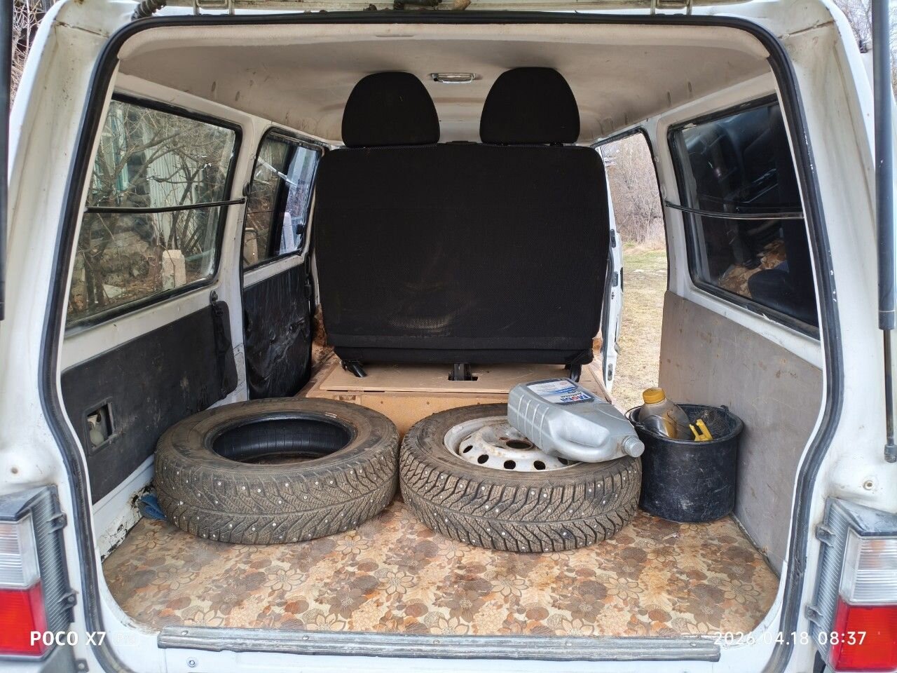 Mazda Bongo