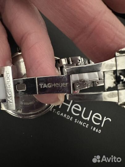Часы Tag Heuer formula 1 оригинал