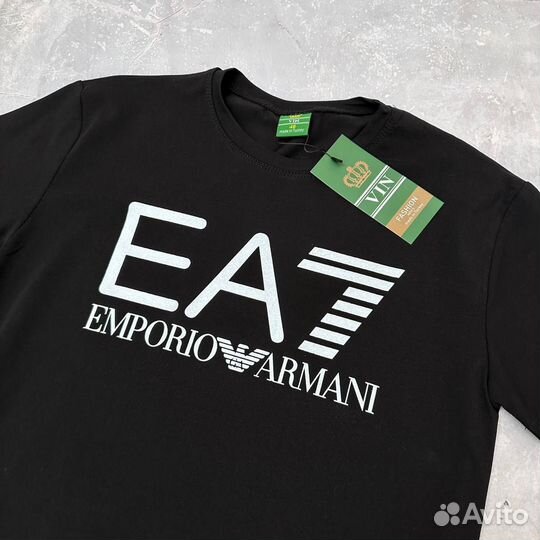 Футбола Emporio Armani